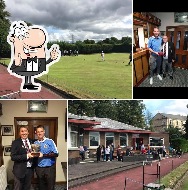 Priorscroft Bowling Club in Paisley - Restaurant reviews