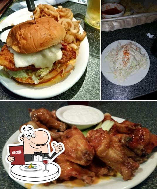 Bob Baumhower's Wings Sports Grille, 5267 Highway 280 S in Birmingham