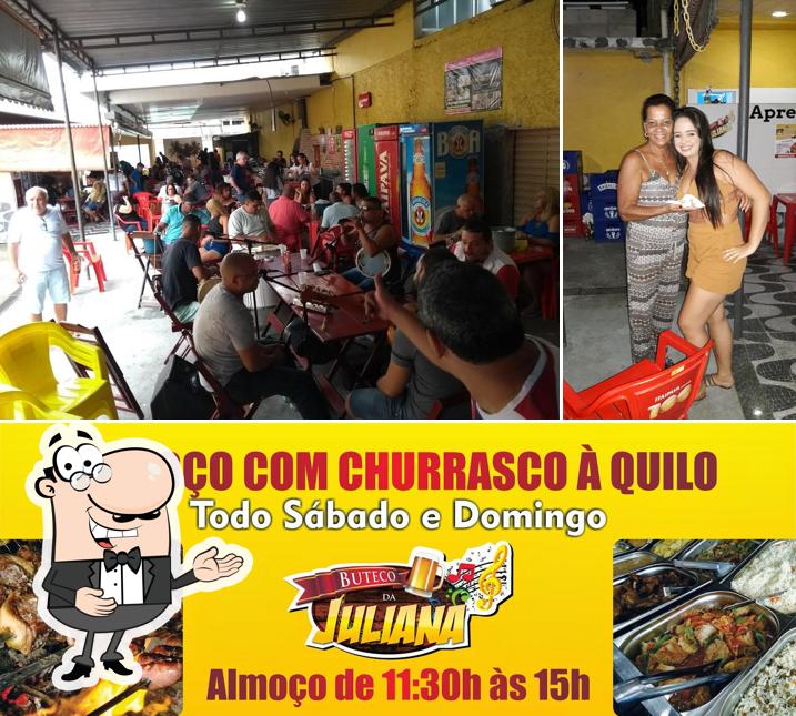 See this image of Buteco da Juliana