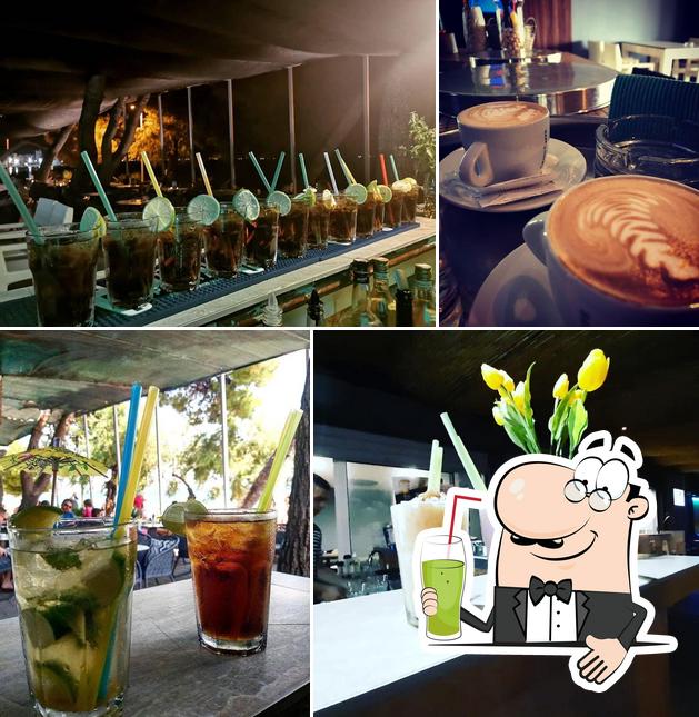 Goditi un drink a Street food & bar Gabine