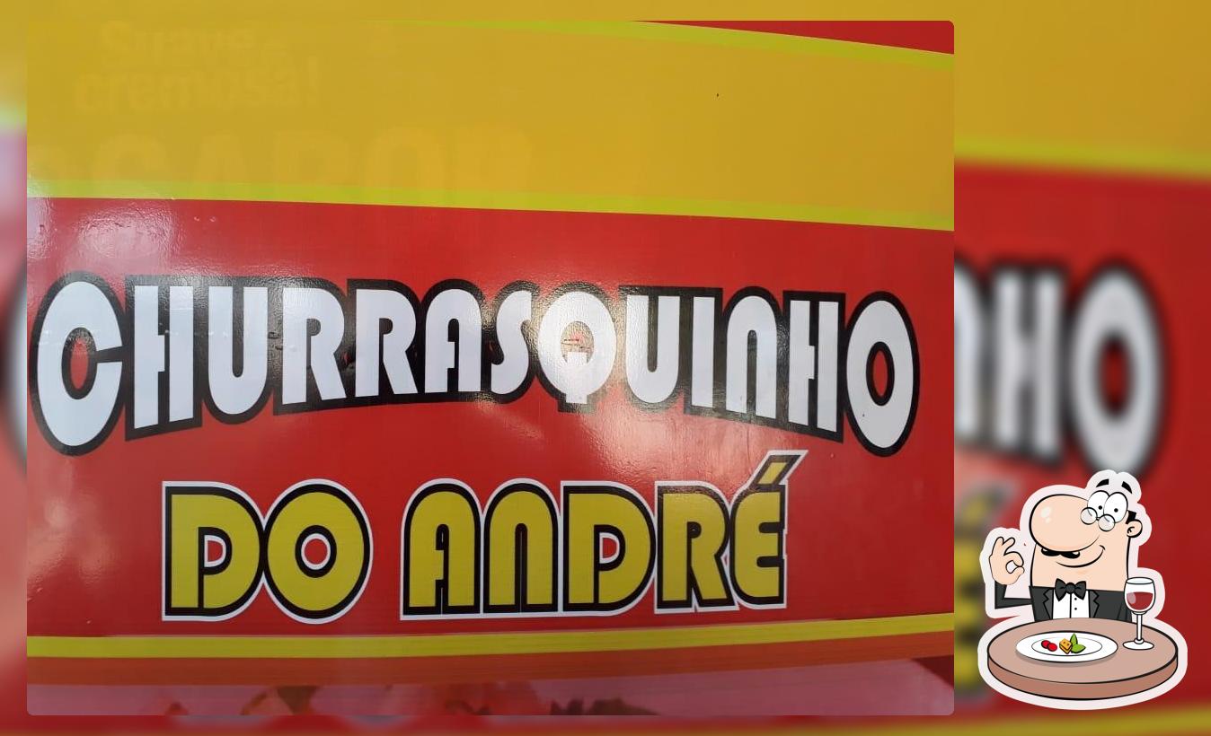 Churrasquinho do André