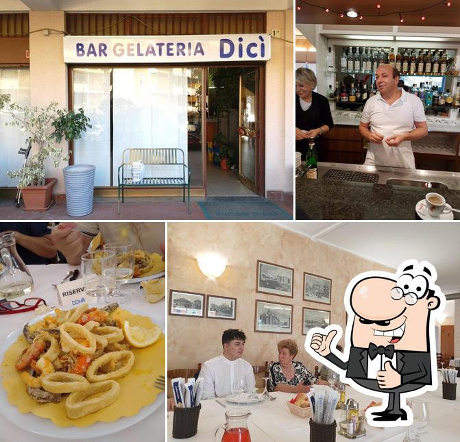 Here's a photo of Ristorante Dicì