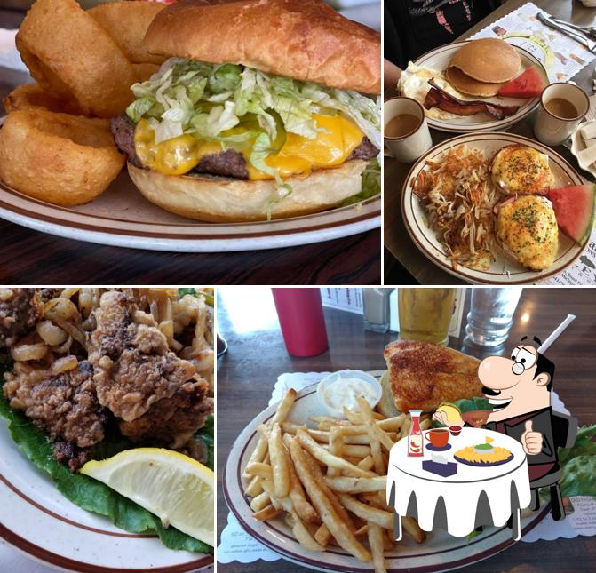 The Galley St. Ignace in Saint Ignace Restaurant menu and reviews