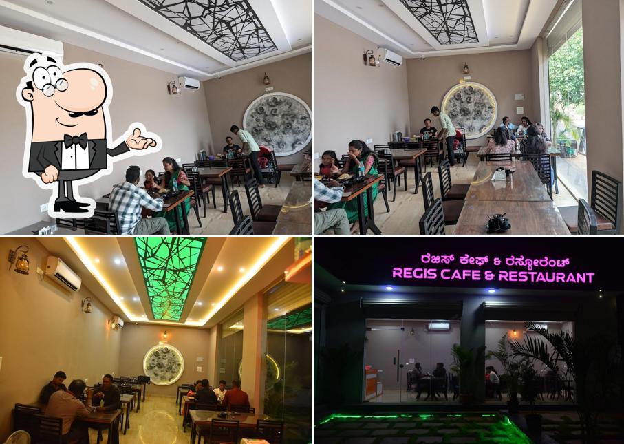 Regis Cafe & Restaurant, KGF