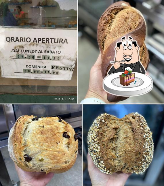 Torta al cioccolato al Aroma di pane