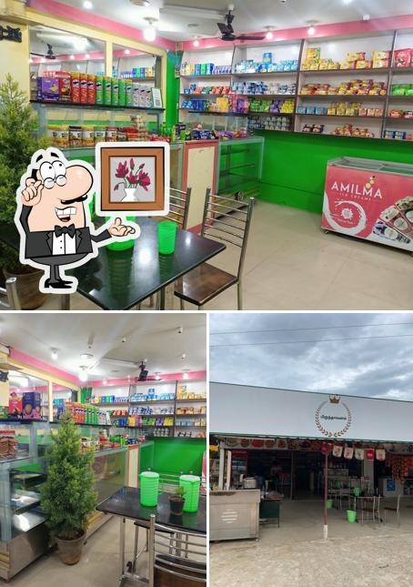 Brindavanam tea shop