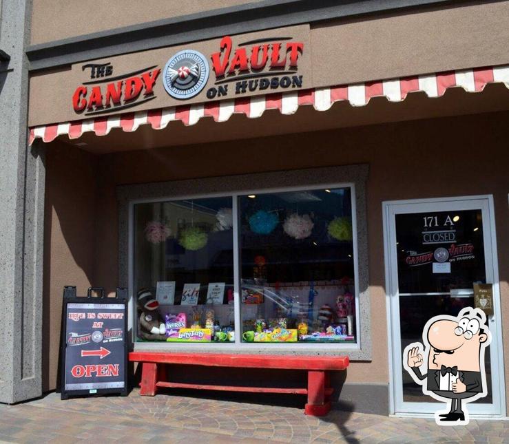 Candy Vault in Salmon Arm Restaurant reviews