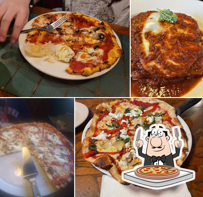 Carmella's Cafe in New Hartford Restaurant menu and reviews