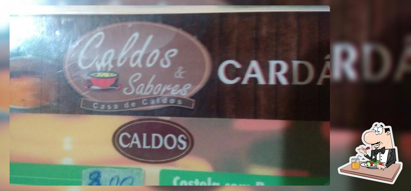 Casa de Caldos Porção Mágica