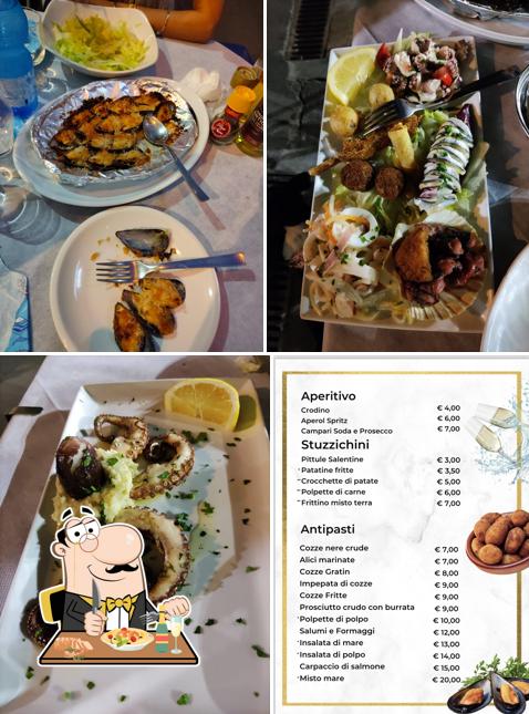 Platti al Felix Ristorante-Pizzeria