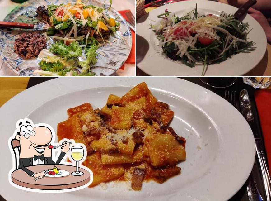 Cibo al Gente di Notte - B&B, Affittacamere e Ristorante