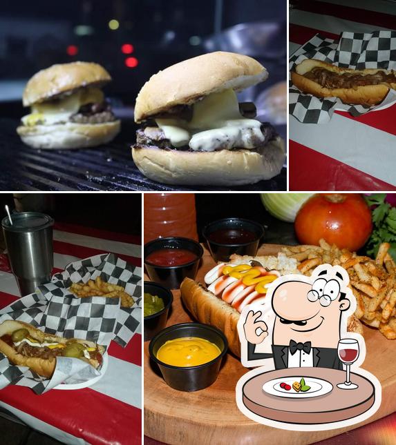 Restaurante Hugo's Burgers, Cancún Opiniones del restaurante