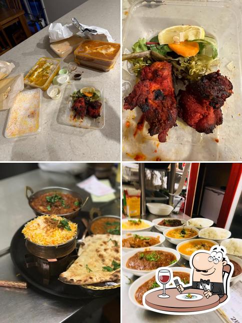 Indian Rogan Josh in Upper Ferntree Gully Restaurant menu and reviews