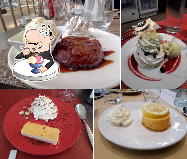 Restaurant Le Marina
