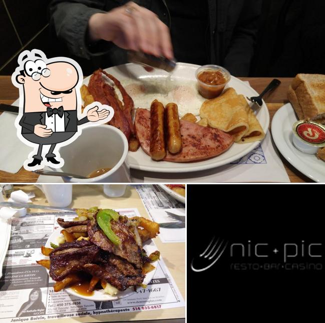 Regarder cette image de Restaurant Nic & Pic