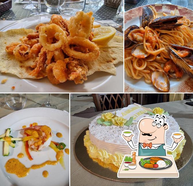 Calamari fritti al Oprea S.r.l