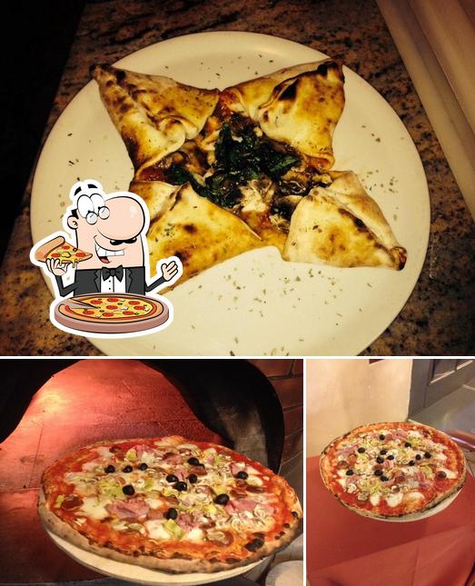 Prova una pizza a Paprika Ristorante Paprika Srl