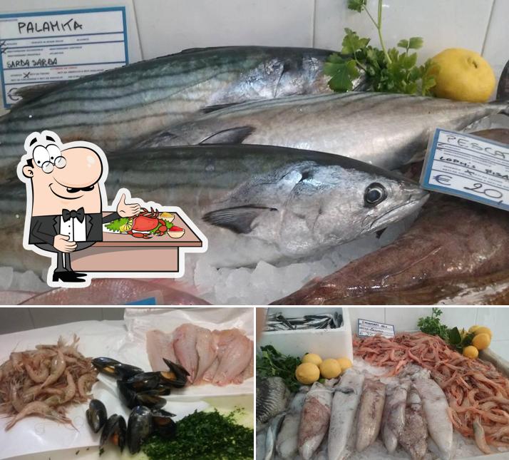 Prenditi la cucina di mare a Quelli Da Pria