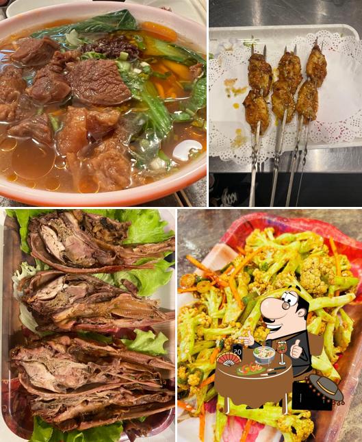 Phở al 食百味-兄弟烧烤Ristorante Cinese BBQ&Ramen