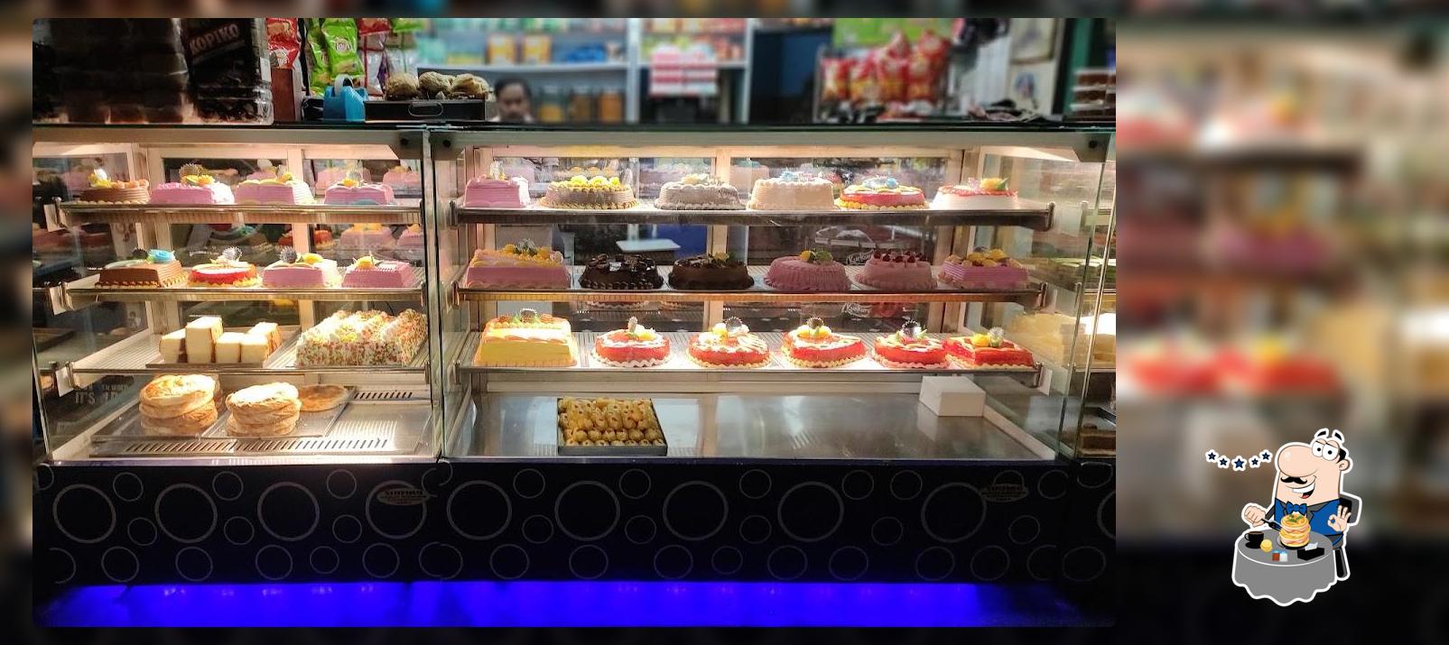 Sri kanteswara bakery