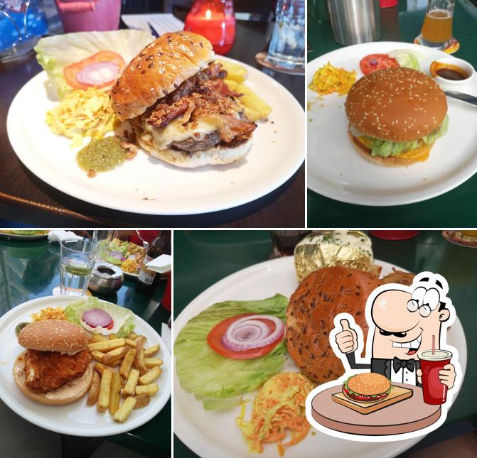 Restaurant Rorschach - Stars and Stripes Rorschach