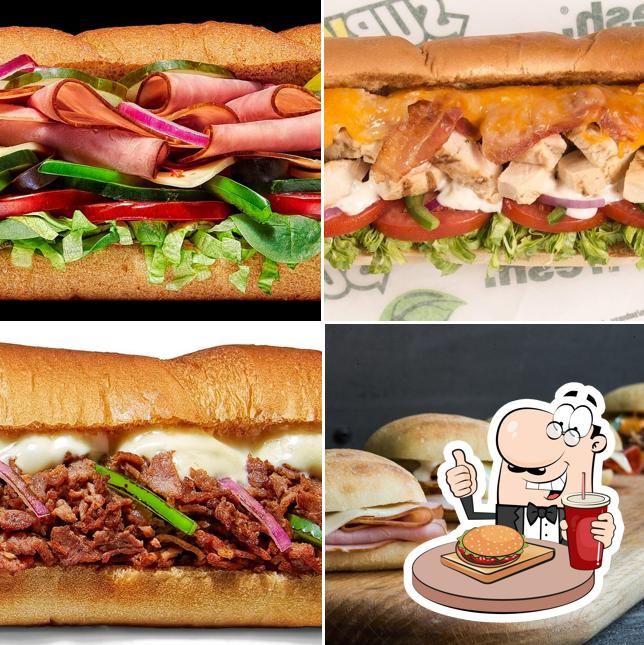 Subway, 3101 Denton Hwy Suite 400 in Haltom City Restaurant menu and