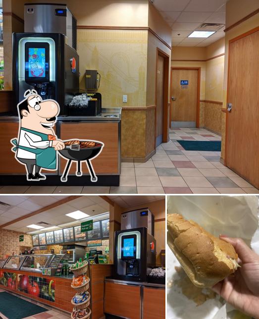 Regarder cette photo de Subway