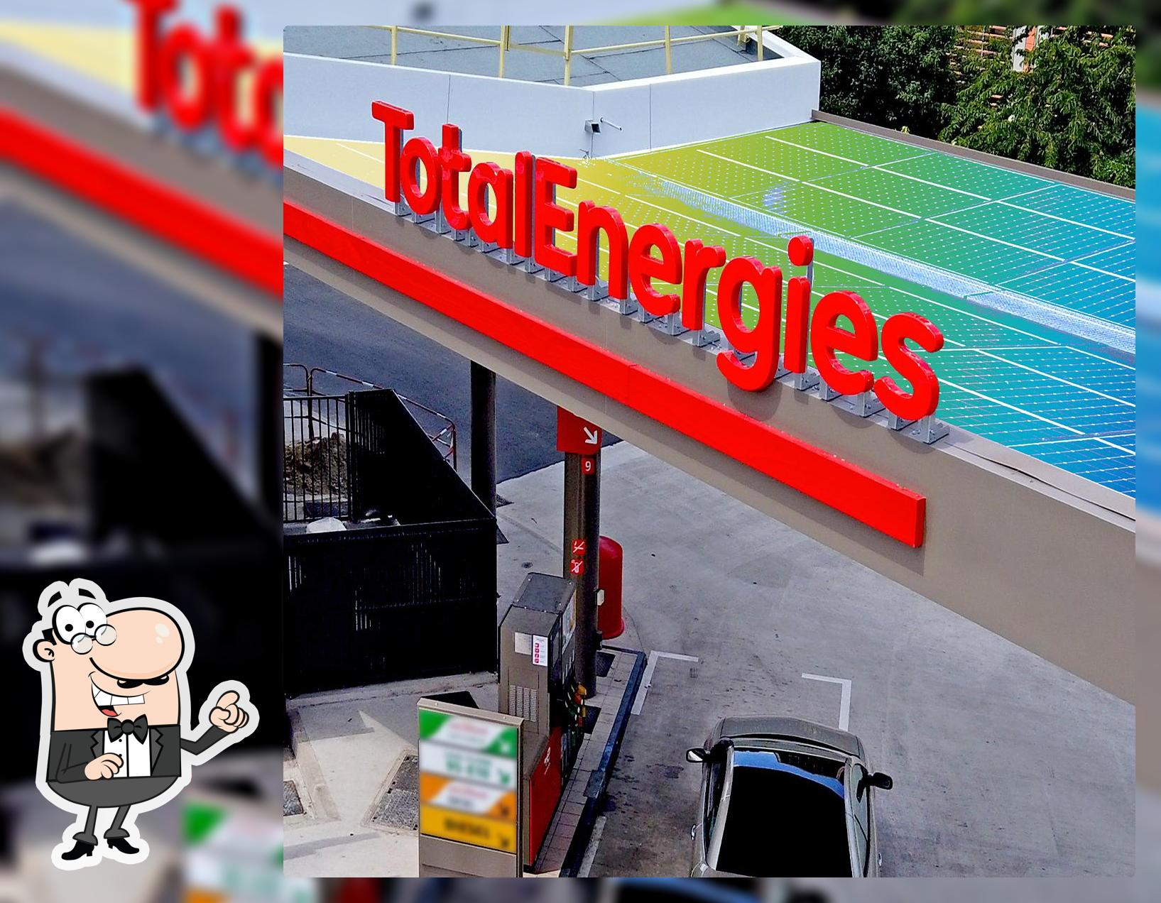 TotalEnergies - SARL GARAGE DE RESTEFOND