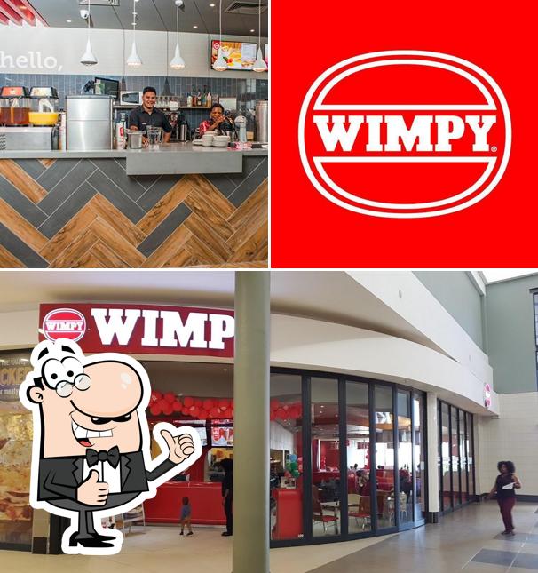 Voici une photo de Wimpy