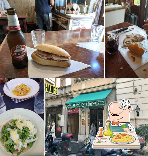 Cibo al Er Buchetto
