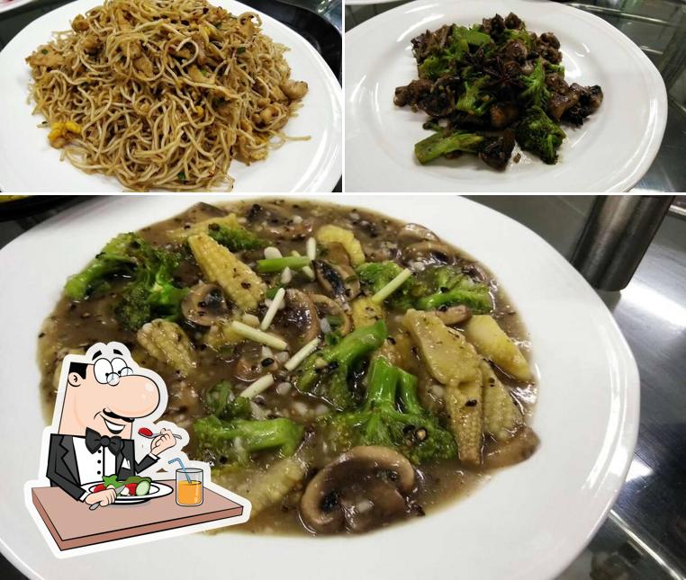 Meals at E Kitchen by Urban Feast