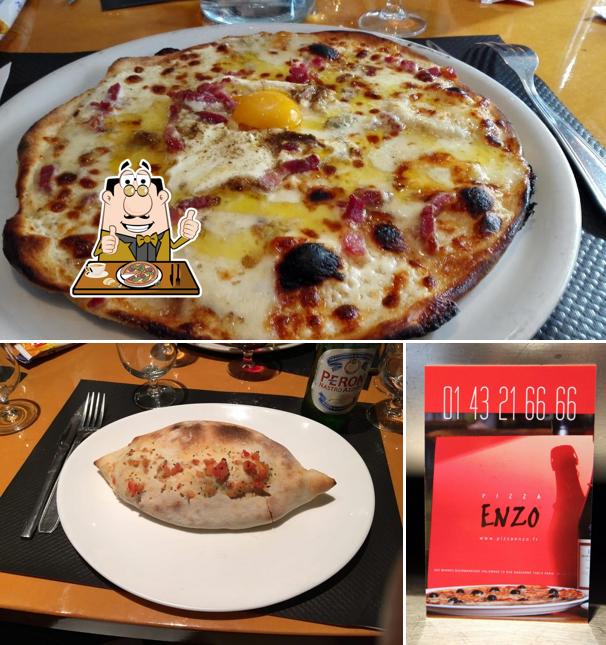 La pizza est le plat rapide favori du monde