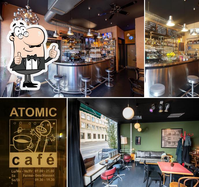 Foto di Atomic Café