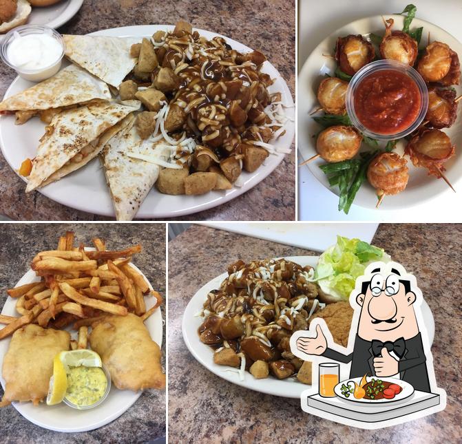 Bert's Bites Restaurant