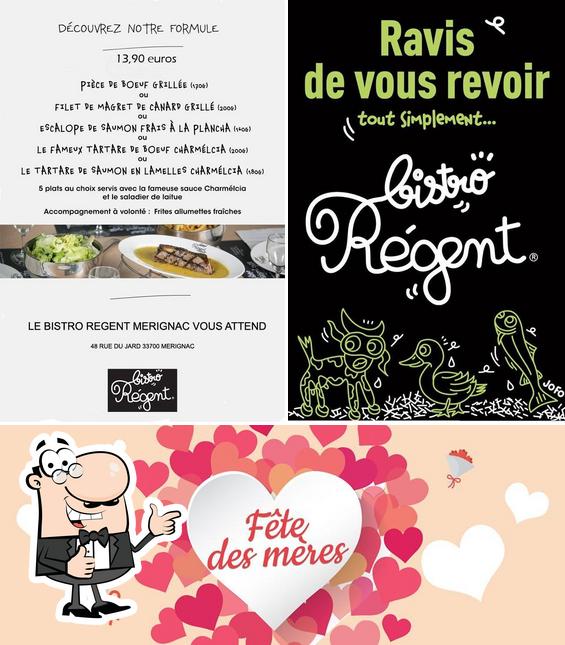 Regarder l'image de Bistro Régent