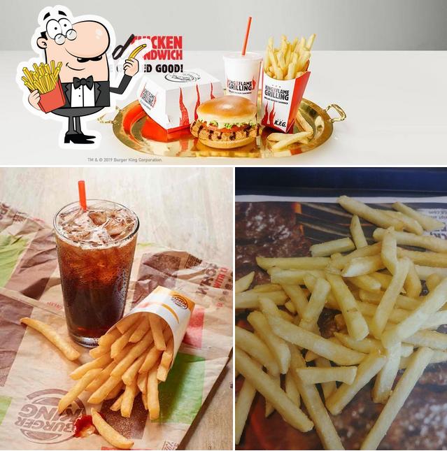 Burger King, 5550 S Watt Ave in Sacramento Restaurant menu and reviews