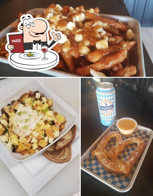 Burger Rebellion in Corunna Restaurant reviews