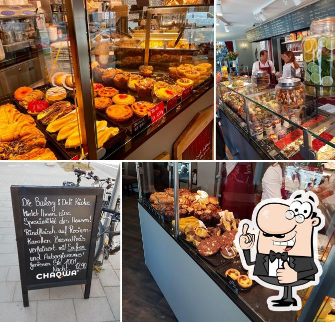 Bakery & Deli, Hamburg, Erdkampsweg 51 Restaurantspeisekarten und