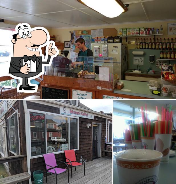 Coffeé in Seaside Restaurant reviews