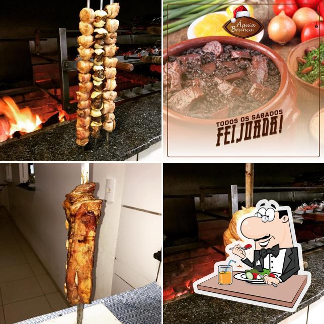 Churrascaria e Lanchonete Águia Branca
