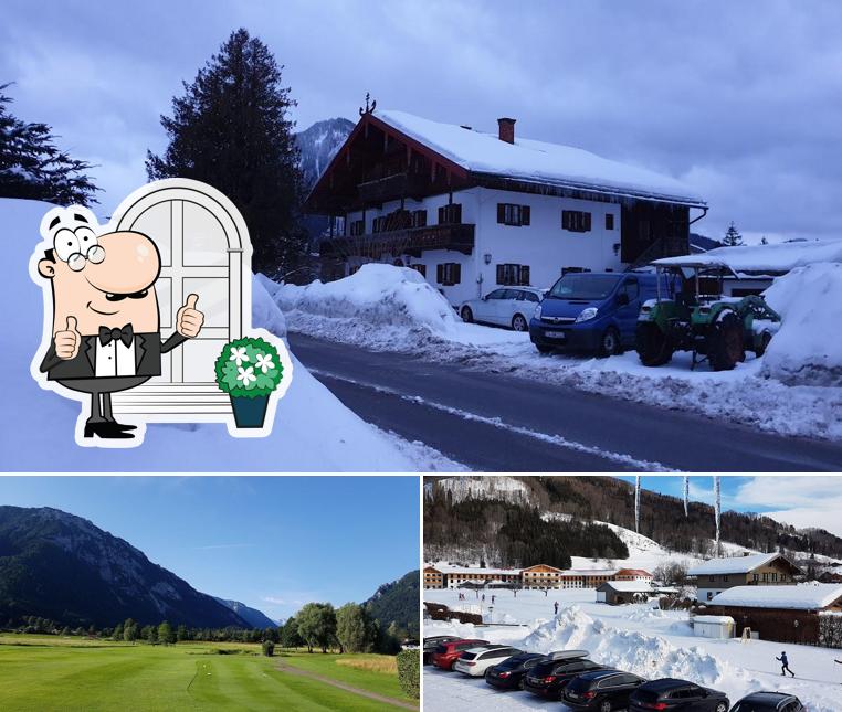 Découvrez la zone extérieure de DEVA Hotel Restaurant Fischerwirt