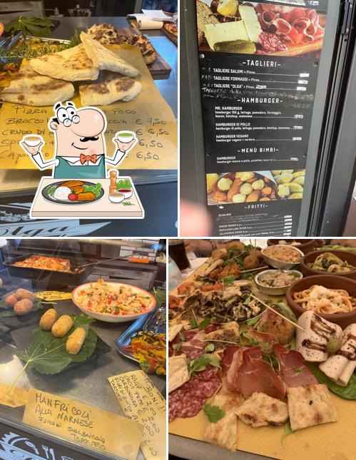 Cibo al Da Olga