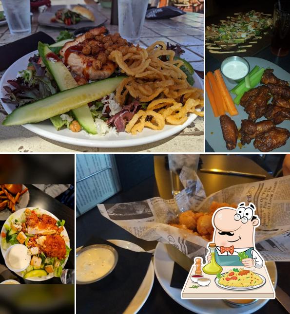 Finley's Tap House in Springfield - Restaurant menu and reviews