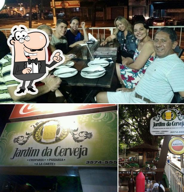 Jardim de Cerveja restaurante, Foz do Iguaçu - Avaliações de restaurantes