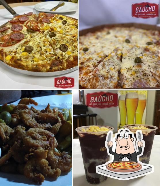 Lanchonete e Pizzaria do Gaúcho
