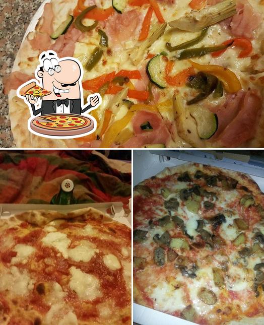 Scegli una pizza a magic pizza 2