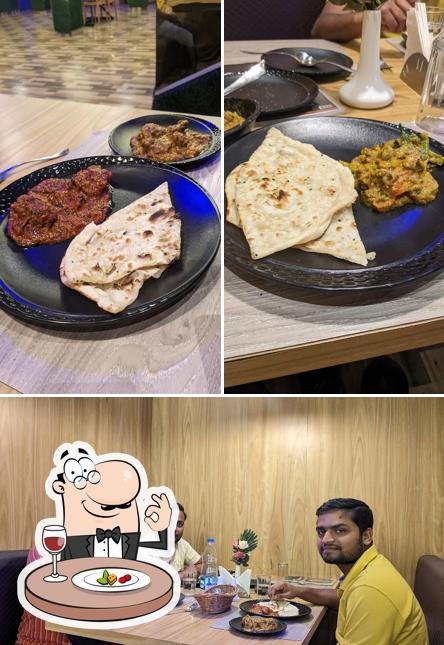 Manas Restaurant