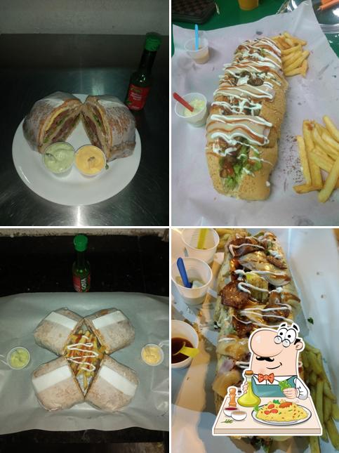 Chacho Burger
