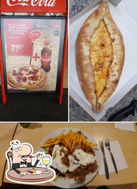 Pizza Kebab Haus St Georgen Freiburg Im Breisgau Restaurantbewertungen