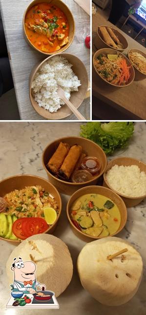 Street Food Renaison